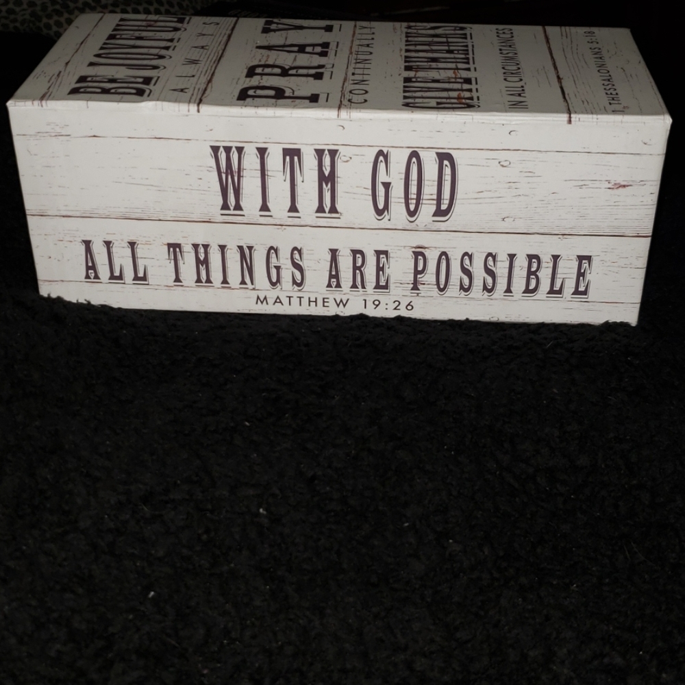 Inspirational Gift Box - Picture 4 of 7